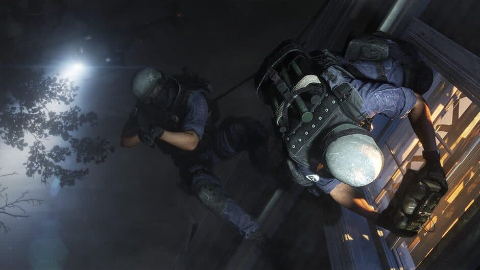 Tom Clancy's Rainbow Six Siege screenshot 7