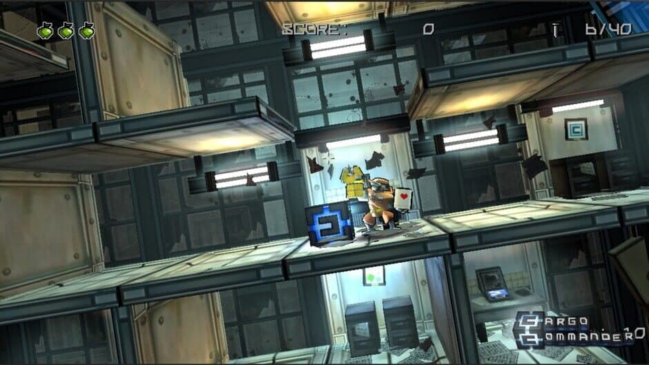 Cargo Commander screenshot 3