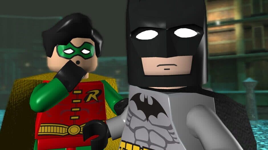 LEGO® Batman™: The Videogame screenshot 8