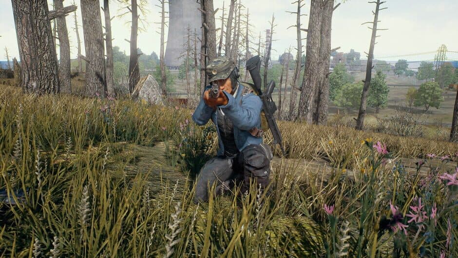 PUBG: BATTLEGROUNDS screenshot 7