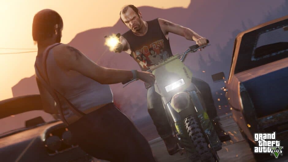 Grand Theft Auto V Legacy screenshot 15