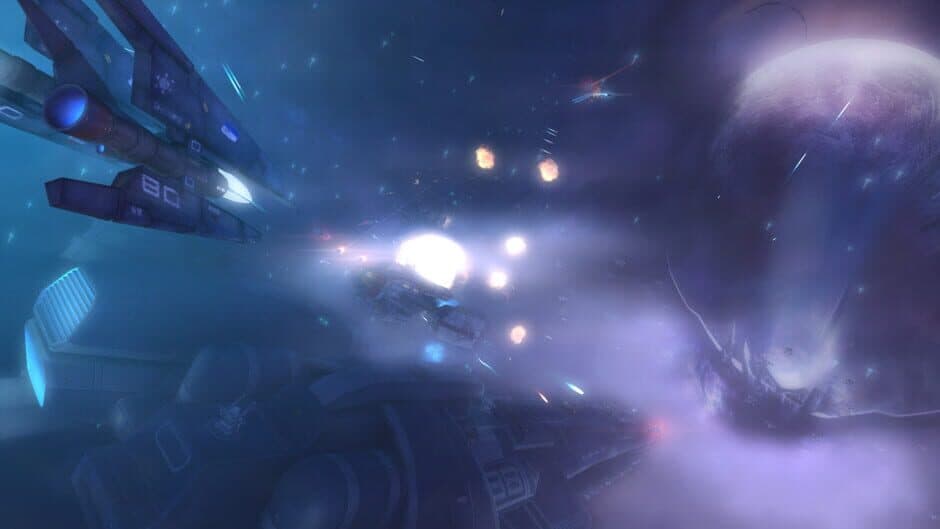 Strike Suit Zero: Director's Cut screenshot 10