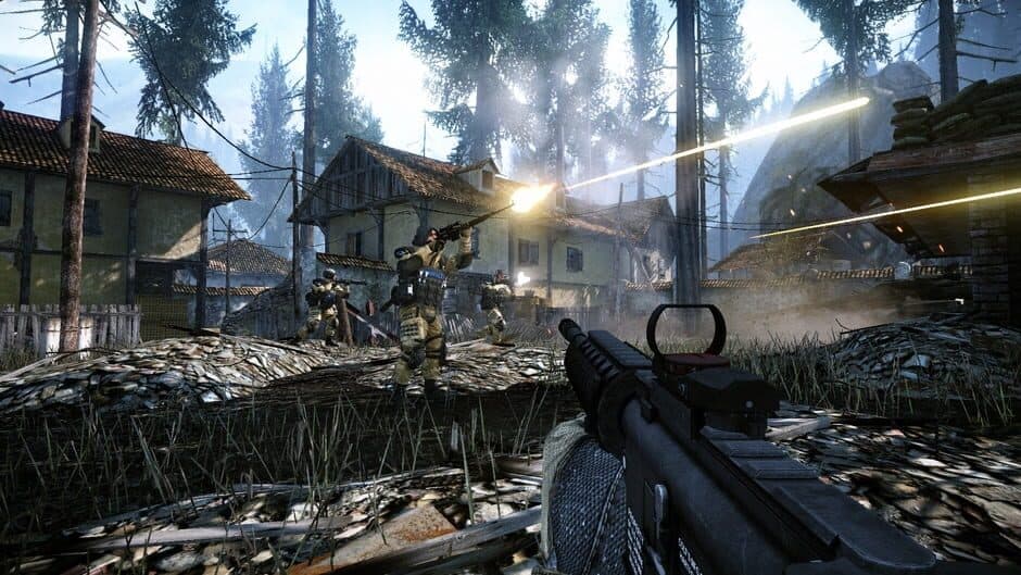 Warface screenshot 1