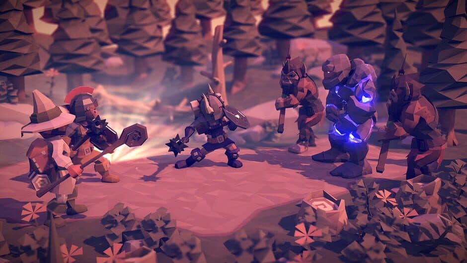 For The King screenshot 5