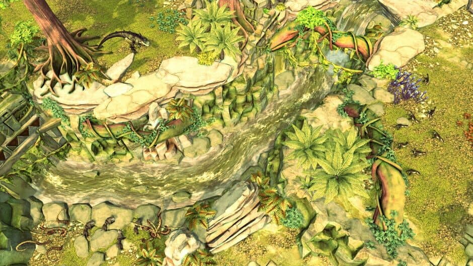 WAR PARTY screenshot 1
