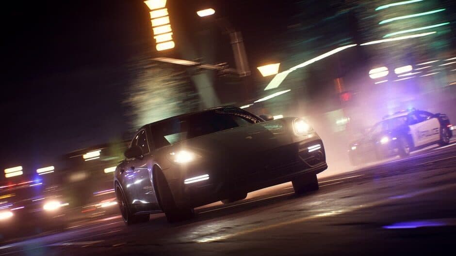 Need for Speed™ Payback screenshot 4