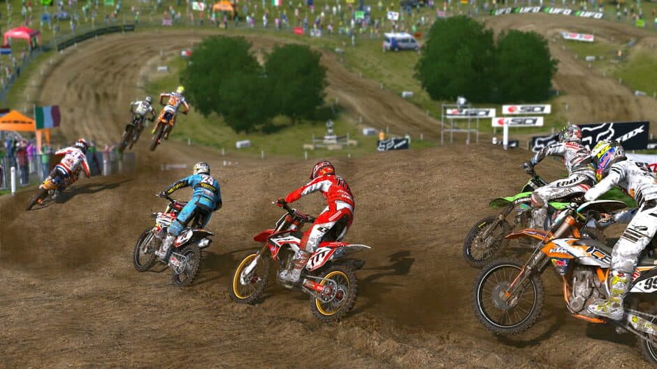 MXGP - The Official Motocross Videogame screenshot 3