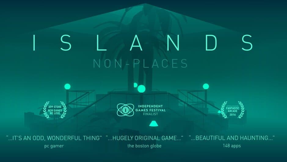 ISLANDS: Non-Places screenshot 2
