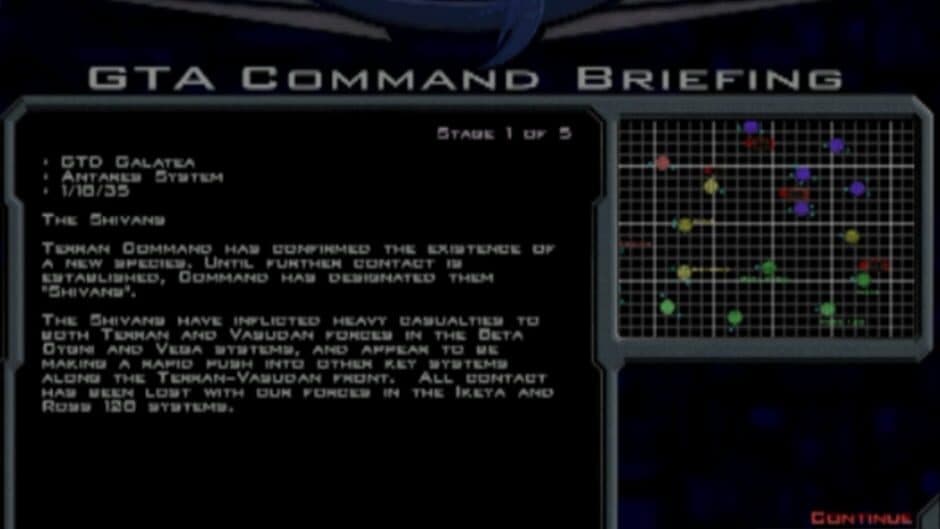 Descent: FreeSpace – The Great War screenshot 3