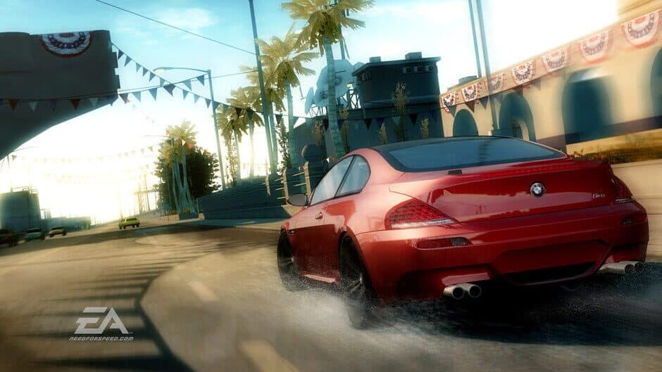 Need for Speed Undercover screenshot 5