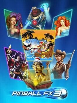 Pinball FX Classic cover