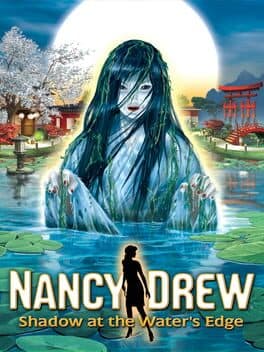 Nancy Drew®: Shadow at the Water's Edge cover