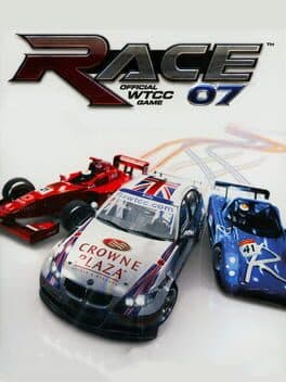 RACE 07 cover