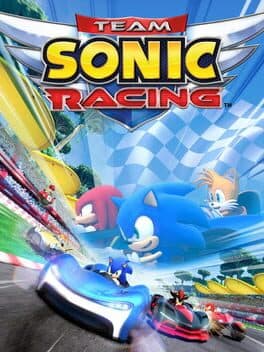 Team Sonic Racing™ cover