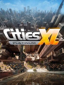 Cities XL Platinum cover