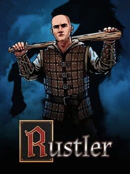 Rustler (Grand Theft Horse) cover