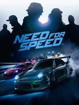 Need for Speed™ cover