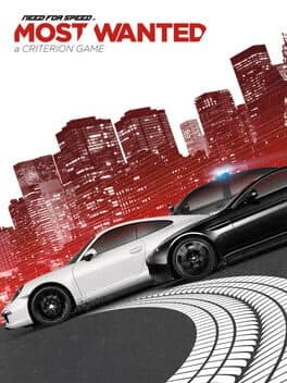 Need for Speed™ Most Wanted cover