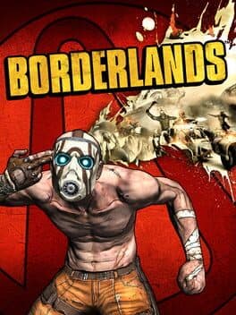 Borderlands Game of the Year cover