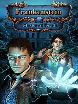 Frankenstein: Master of Death cover