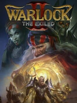 Warlock 2: The Exiled cover