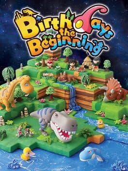 Birthdays the Beginning cover