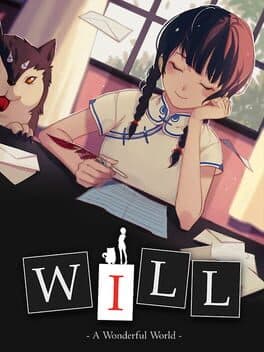WILL: A Wonderful World / WILL:美好世界 cover