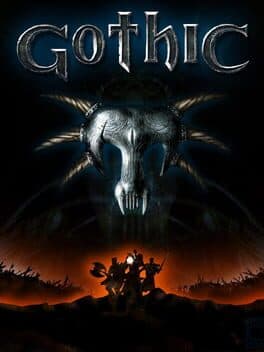 Gothic 1 Classic cover