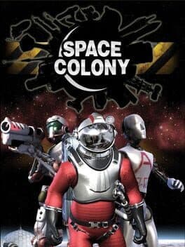 Space Colony: Steam Edition cover