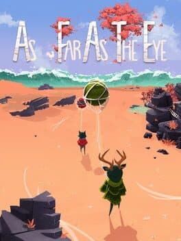 As Far As The Eye cover