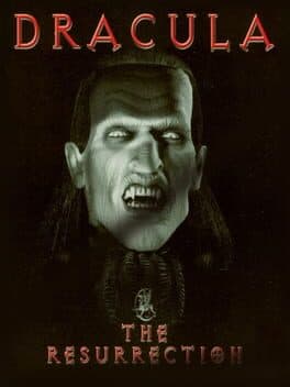 Dracula: The Resurrection cover