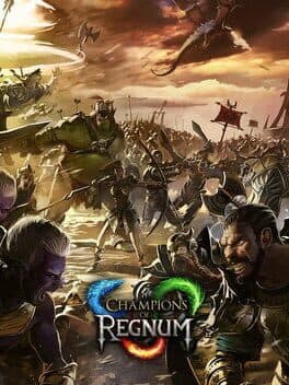 Champions of Regnum cover