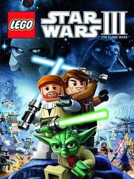 LEGO® Star Wars™ III - The Clone Wars™ cover