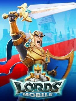 Lords Mobile: Kingdom Wars cover