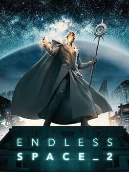 ENDLESS Space™ 2 cover