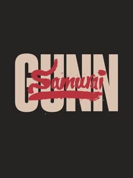 Samurai GUNN cover
