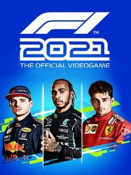 F1® 2021 cover
