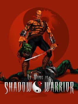 Shadow Warrior Classic (1997) cover