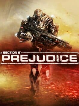 Section 8®: Prejudice™ cover