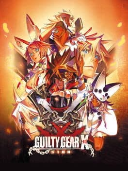 GUILTY GEAR Xrd -SIGN- cover