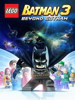 LEGO® Batman™ 3: Beyond Gotham cover