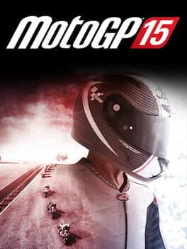 MotoGP™15 cover