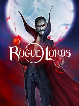 Rogue Lords cover