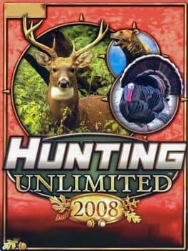 Hunting Unlimited™ 2008 cover