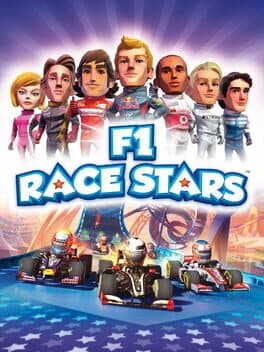 F1 RACE STARS™ cover