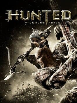 Hunted: The Demon’s Forge™ cover