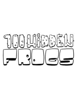 100 hidden frogs cover