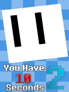 You Have 10 Seconds 2 cover