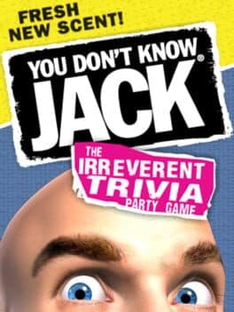 YOU DON’T KNOW JACK® cover