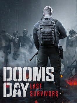 Doomsday: Undead Bride cover